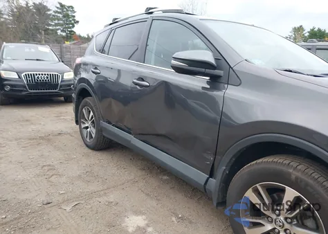 2016 Toyota Rav4 Xle from USA, damaged, VIN 2T3RFREV1GW459543